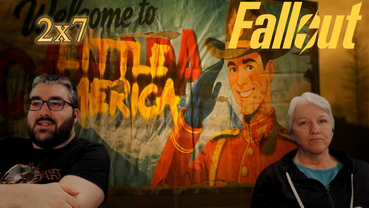 They did WHAT to Canada?!?! FALLOUT Season 2 Episode 7 | TV Reaction | First Time Watching