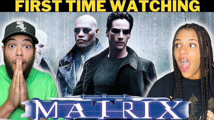 Rob Squad Movie Reactions - The Matrix (1999)
