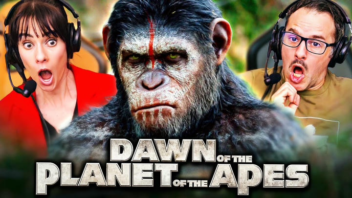 Reel Rejects - Dawn of the Planet of the Apes (2014)
