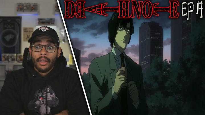 Death Note: Season 1 Episode 19 Reaction! - Matsuda
