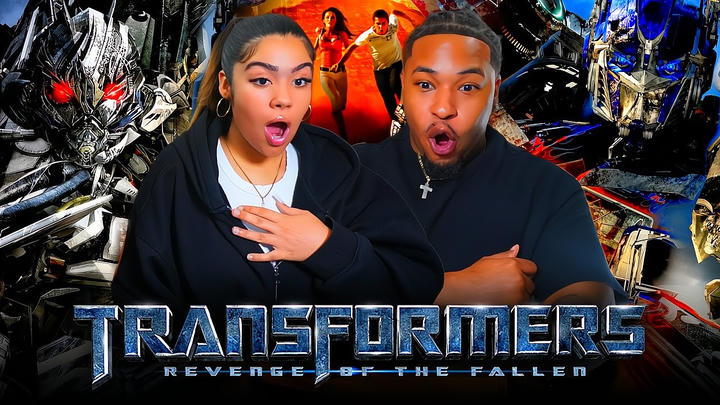 Binge Ties - Transformers: Revenge of the Fallen (2009)