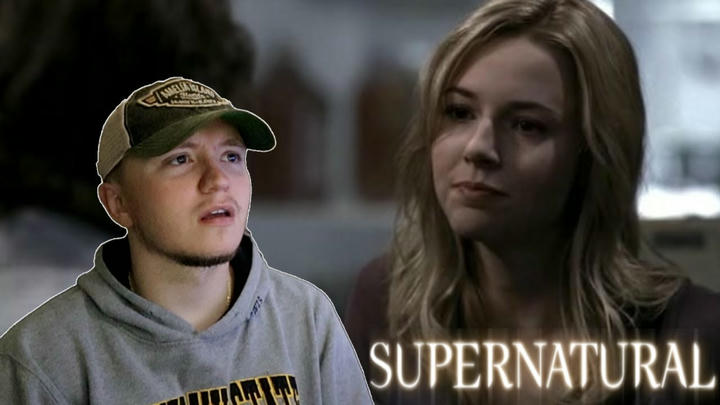 Supernatural S2E14 'Born Under a Bad Sign' REACTION