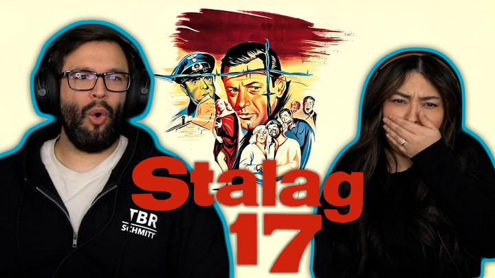 TBR Schmitt - Stalag 17 (1953)