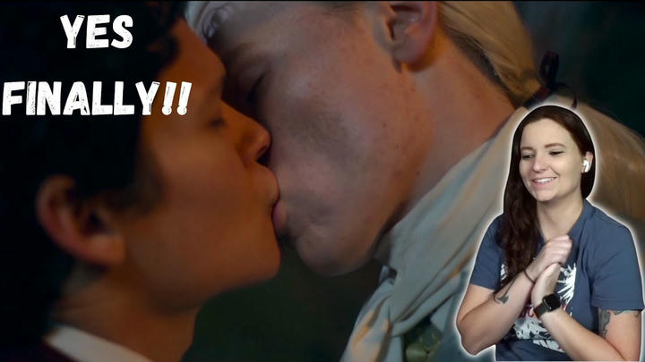 YOUNG ROYALS 2X04 REACTION