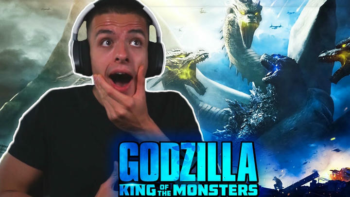 SebScreen - Godzilla: King of the Monsters (2019)