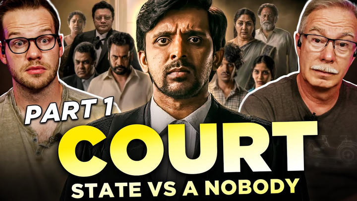 ChaatNChat - Court - State Vs. A Nobody (2025)