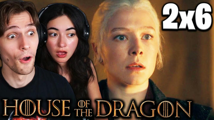 House of the Dragon - Episode 2x6 REACTION!!! "Smallfolk"
