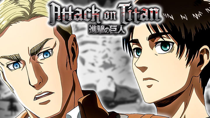 Attack on Titan *who are the real rulers of the wall?* (S3 Ep 9-12)