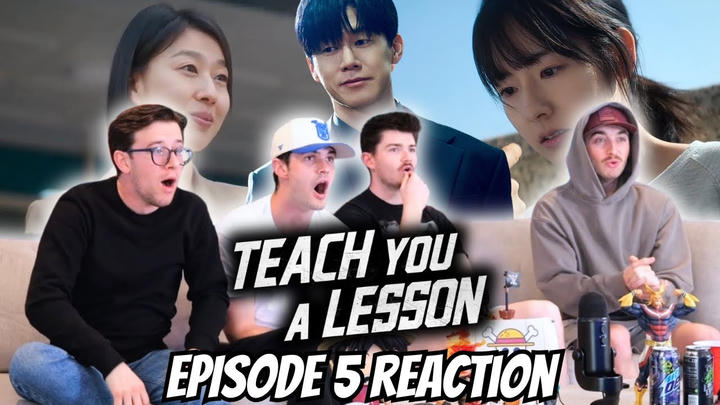 The Most RAGING EPISODE YET…Teach You A Lesson Episode 5 | REACTION
