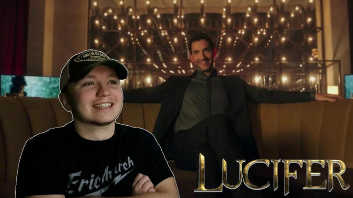 Lucifer S3E2 'The One with the Baby Carrot' REACTION