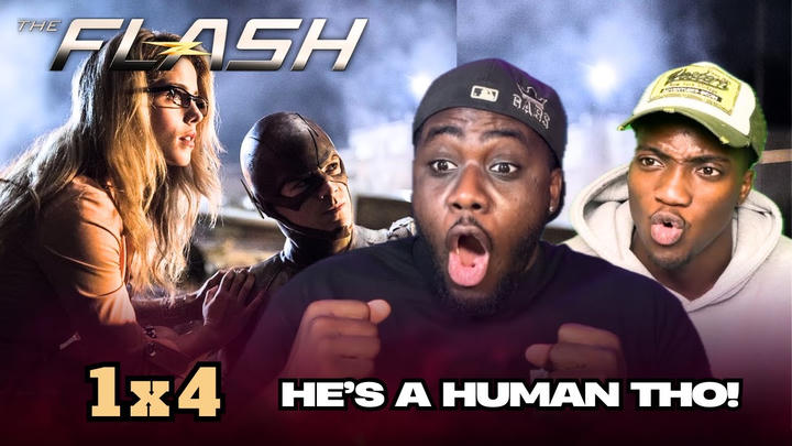 Going Rogue | THE FLASH Season 1 Episode 4 Group Reaction