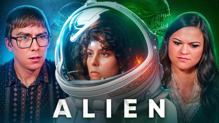 The Octobers React - Alien (1979)