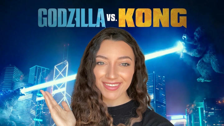 Liala Naema - Godzilla vs. Kong (2021)
