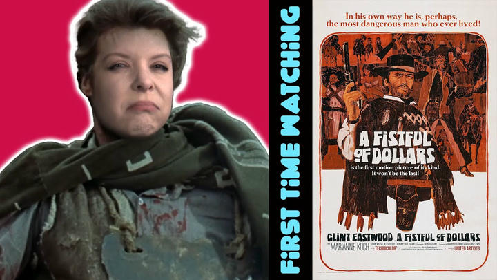 CineBinge - A Fistful of Dollars (1964)