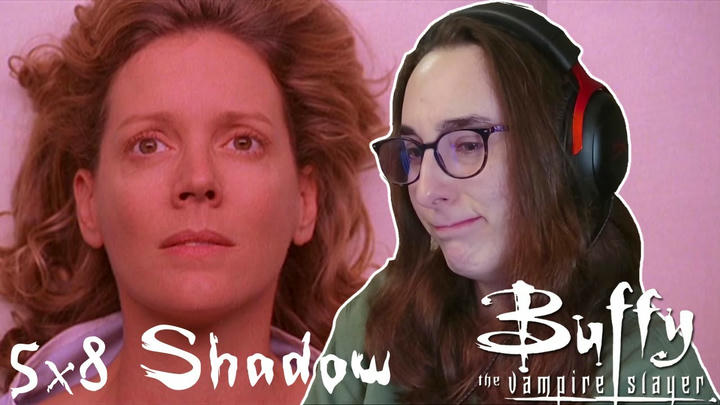 NOOOOOOO | Buffy The Vampire Slayer 5x8 'Shadow' | Blind Reaction