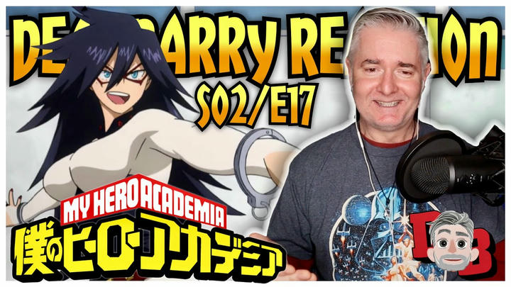 My Hero Academia S02:E17 "Strategy, Stategy, Strategy" REACTION