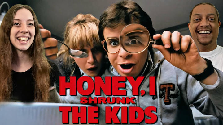 Snoopers Gonna Snoop - Honey, I Shrunk the Kids (1989)