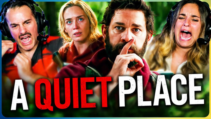 A Quiet Place (2018)
