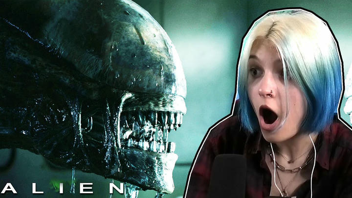 Alien (1979) PART 2 REACTION