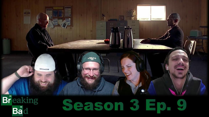 Breaking Bad Season 3 Episode 9| First time Watching! | SKYLER TELLS A FIB AND JESSE IS SKIMMING!