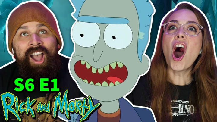 Rick and Morty Season 6 Episode 1 "Solaricks" Reaction & Commentary Review!