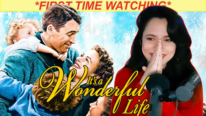 Amanda Miquilena - It's a Wonderful Life (1946)