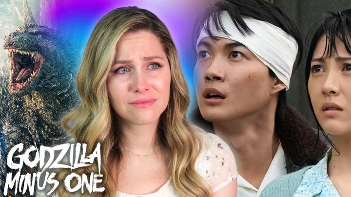 Reacts With Jax - Godzilla Minus One (2023)