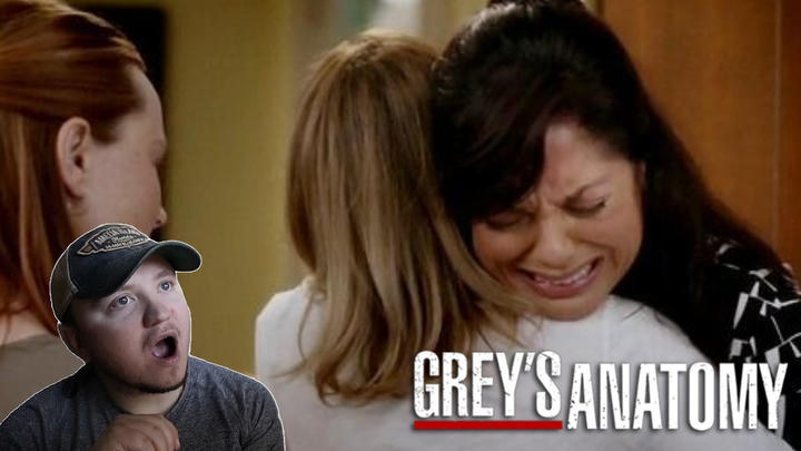 Grey's Anatomy S12E22 'Mama Tried' REACTION