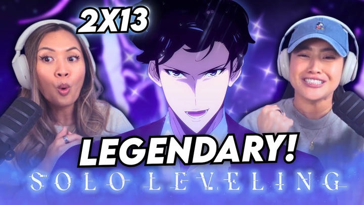 REBORN!! 🫡 Solo Leveling Season 2 Episode 13 | Reaction & Review