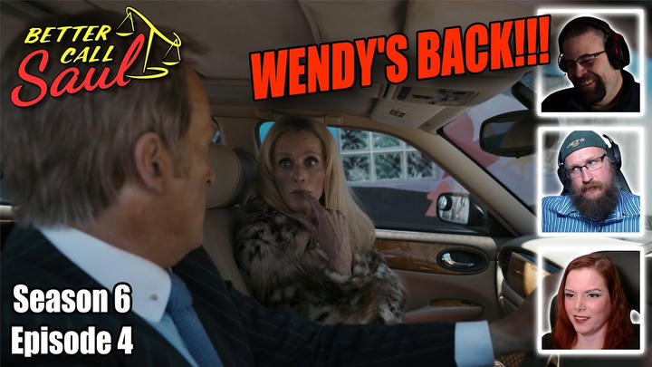 She's Back! | Better Call Saul Season 6 Episode 4 | "Hit and Run" Reaction