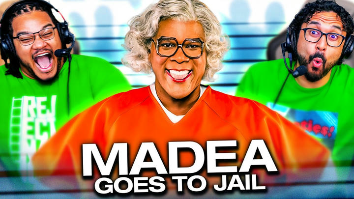 Reel Rejects - Madea Goes to Jail (2009)