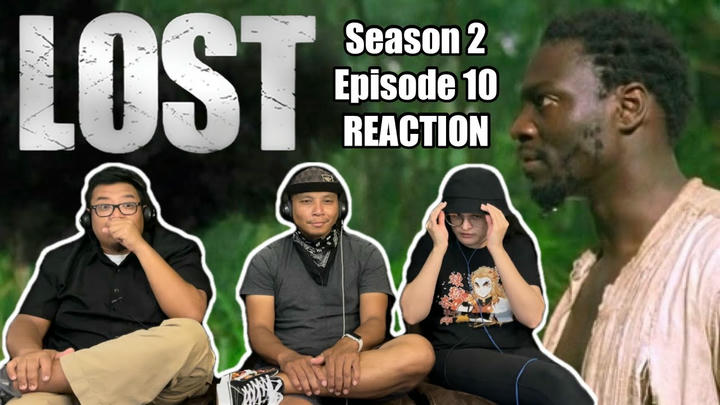 LOST 2x10 - The 23rd Psalm | Reaction!
