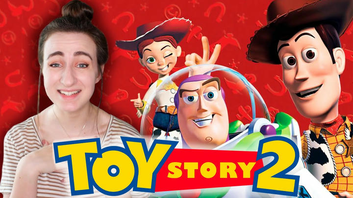Toy Story 2 (1999)
