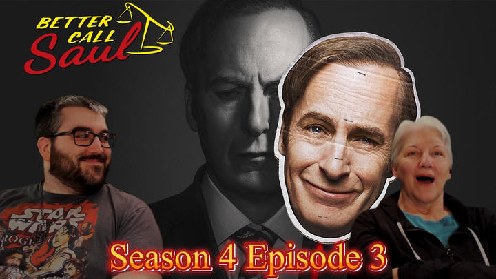 Mom Watches BETTER CALL SAUL Season 4 Episode 3 | TV Reaction | First Time Watching
