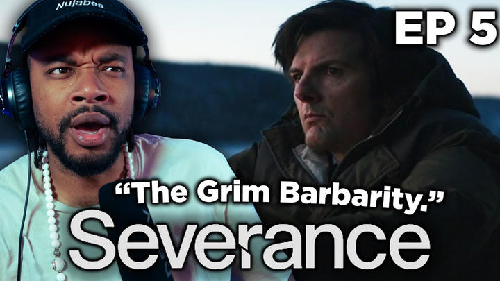 Severance EP 5 (Reaction)