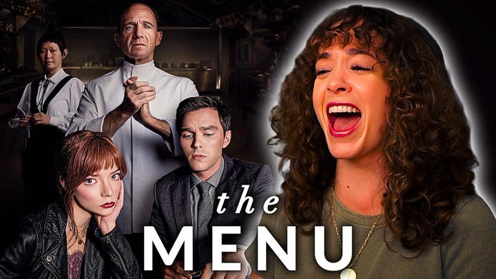 Natalie Gold - The Menu (2022)