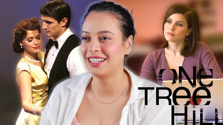 One tree hill~S6E11&E12~~Reaction&Review