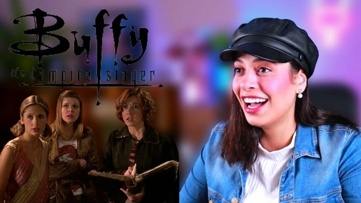 I needed this 😂Buffy The Vampire Slayer S05E11| ''Triangle''♡Reaction & Review♡