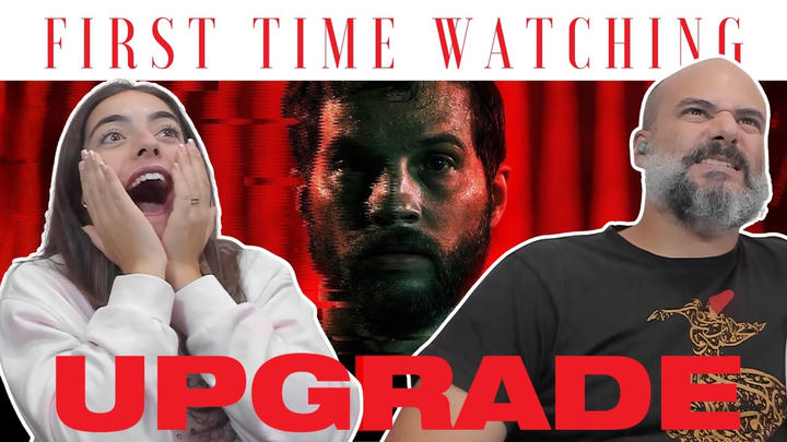 THAT'S WHAT SHE SAID - Upgrade (2018)