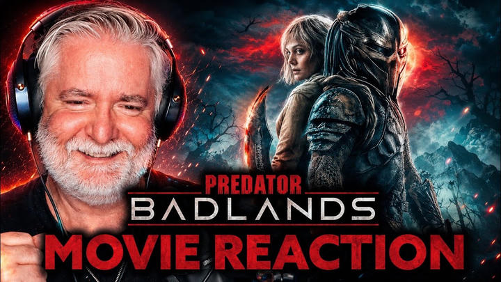 DeanBarry Movie Reviews And Stuff… - Predator: Badlands (2025)