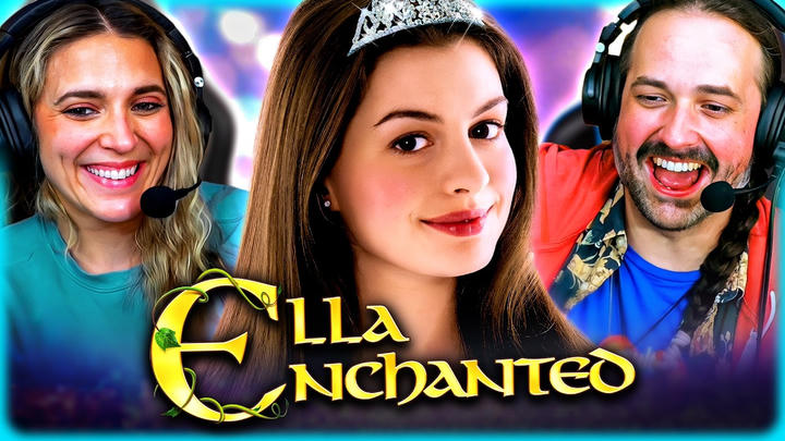 Reel Rejects - Ella Enchanted (2004)