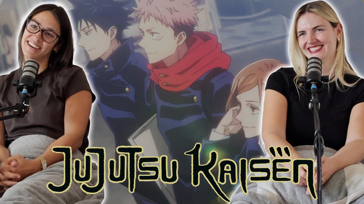 Jujutsu Kaisen 1x24 Reaction