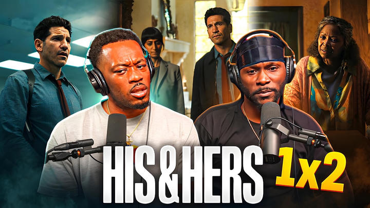 HIS & HERS 1X2 REACTION | WHO DID IT!?!