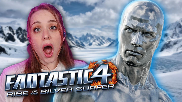 Dos Cavazos - Fantastic Four: Rise of the Silver Surfer (2007)