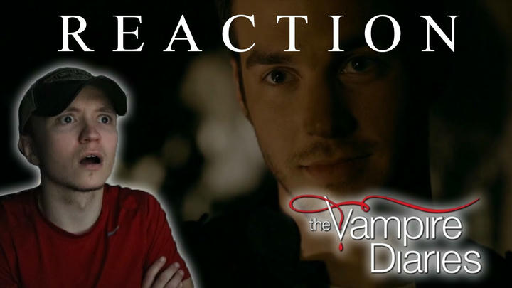 The Vampire Diaries S8E12 'What Are You?' REACTION