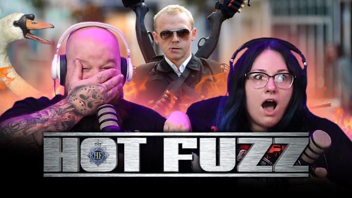 Hot Fuzz (2007)