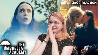 The Umbrella Academy 2x04 'The Majestic 12' REACTION (reupload)