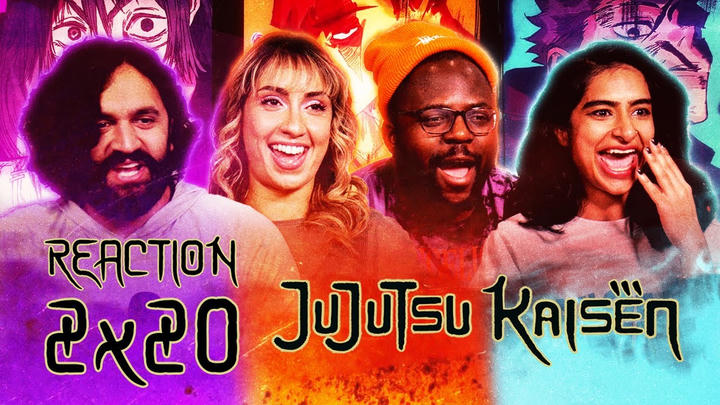 👏CLAP👏CURSED👏CHEEKS👏 | Jujutsu Kaisen 2x20 "Right and Wrong Pt. 3 | Group Reaction