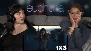 Euphoria 1x3 “Made You Look” | First Time Reaction