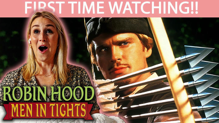 Popcorn In Bed - Robin Hood: Men in Tights (1993)